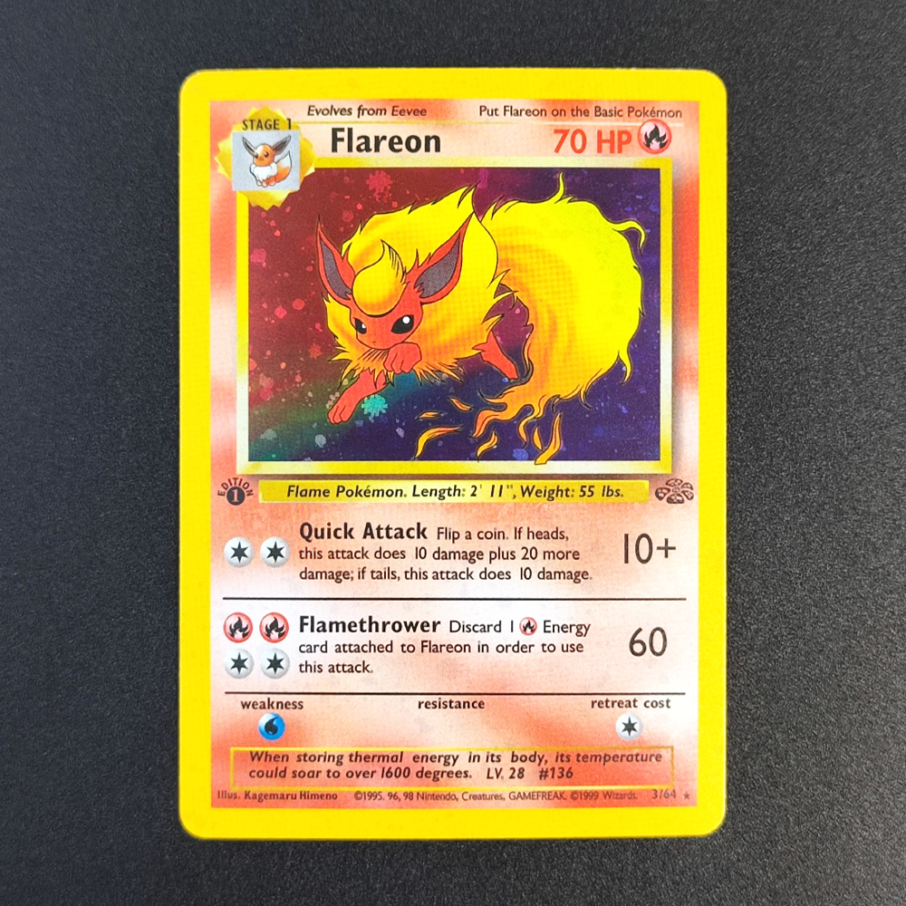 Proxy Pokemon Card EN Gym Chal – Board Game Quiz Bewertung und Preis