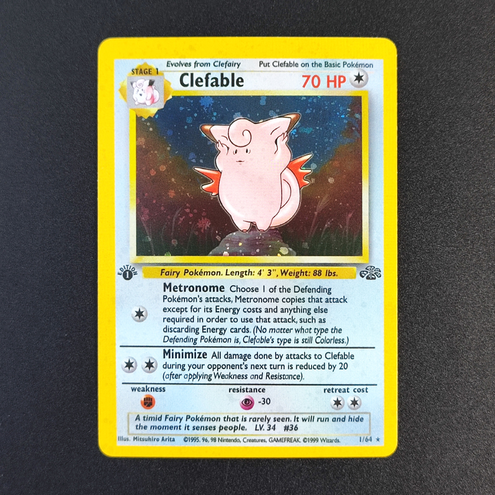Proxy Pokemon Card EN Gym Chal – Board Game Quiz Bewertung und Preis