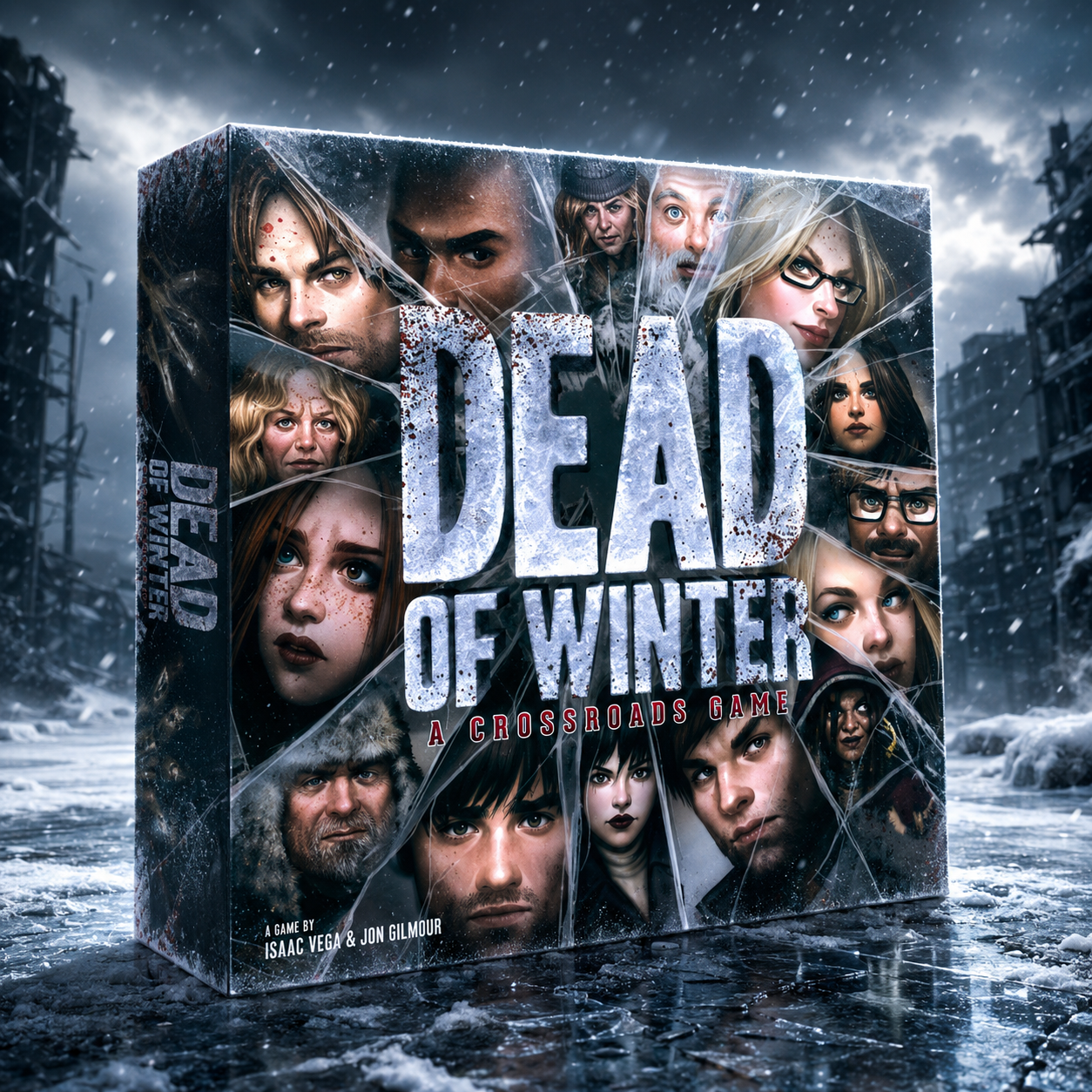 Dead of Winter Crossroads Zomb – Board Game Zombies Bewertung und Preis