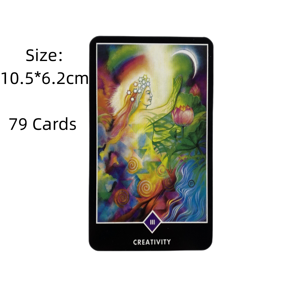 Osho Zen Tarot Cards PDF Guide – Board Game Zen Bewertung und Preis