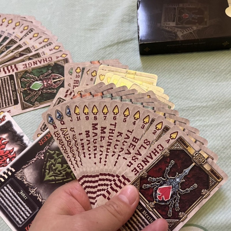 Bandai Kamen Rider anime chara – Board Game Zoo Bewertung und Preis