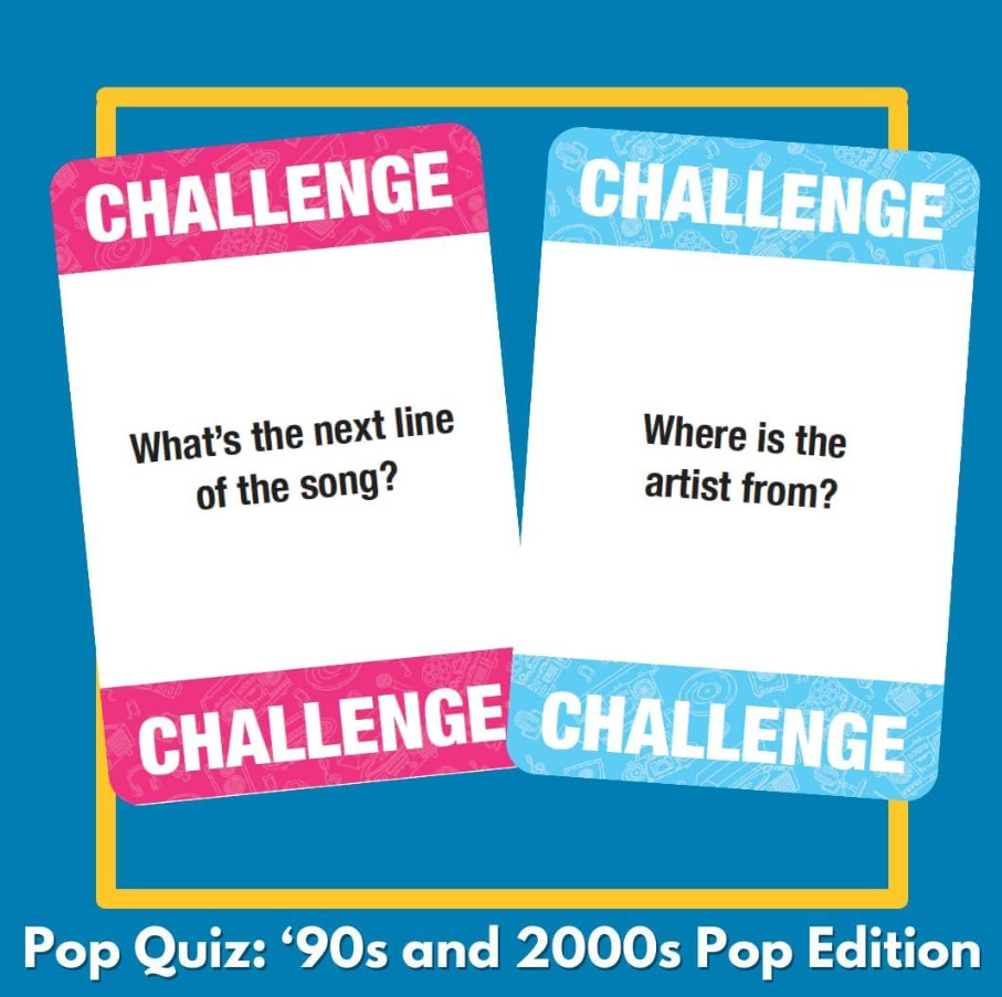 Lyrically Correct Revival Musi – Board Game Quiz Bewertung und Preis
