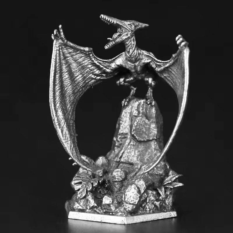 Mini Metal Dinosaur Model Acti – Board Game Movie Bewertung und Preis