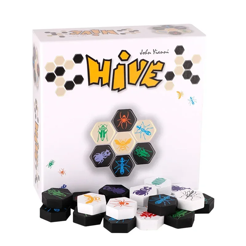 High Quality New Hive Board Ga – Board Game Viticulture Bewertung und Preis