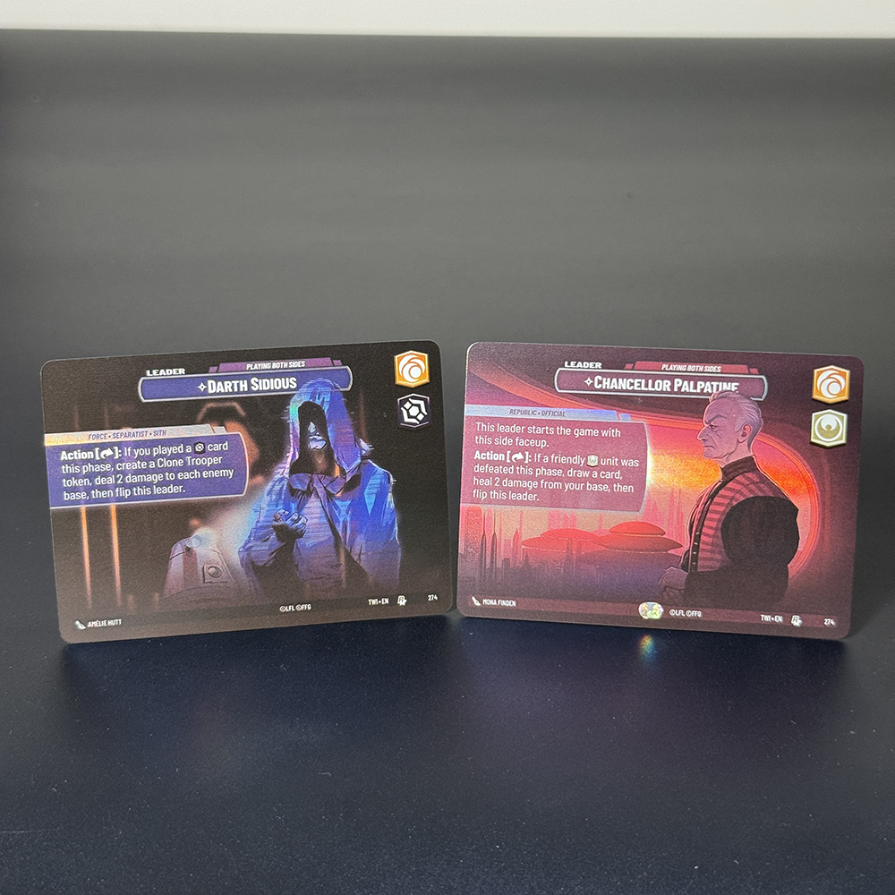 SWUDB Foil Proxy Game Card Ful – Board Game Master Bewertung und Preis
