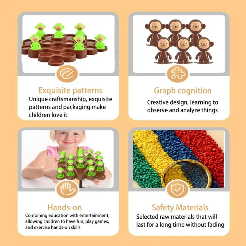 1PC Creative Balancing Tree To – Board Game Digital Bewertung und Preis