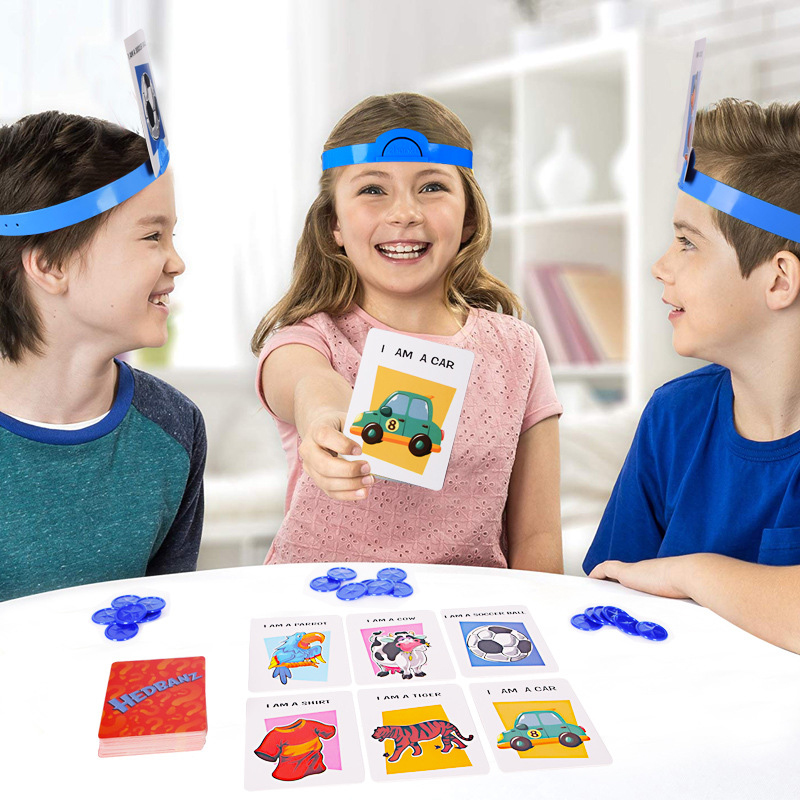 Kids Funny Cards Board Game To – Board Game With Questions Bewertung und Preis