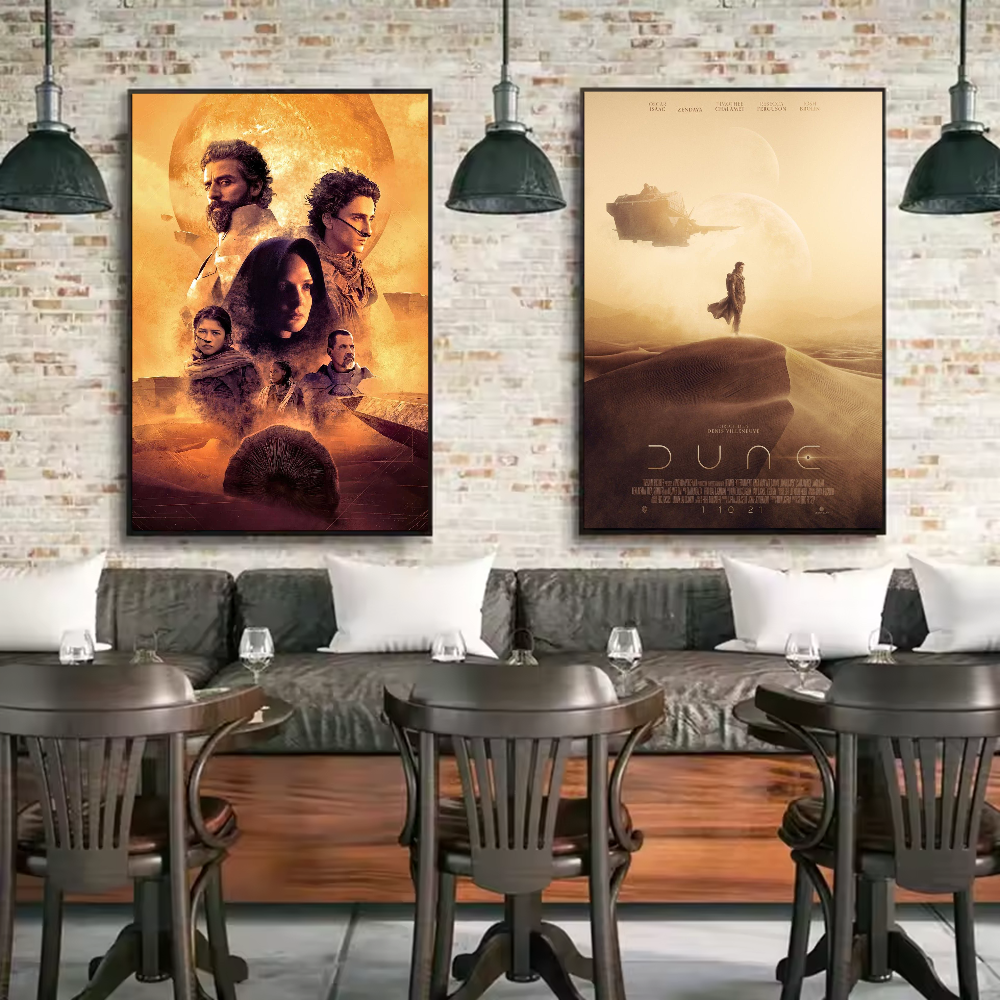Sci-fi Movie Dune Part 2 Poste – Board Game Dune Bewertung und Preis
