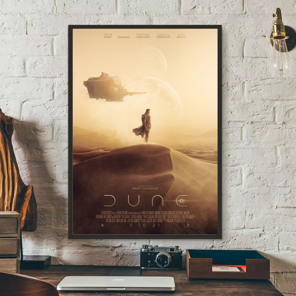 Sci-fi Movie Dune Part 2 Poste – Board Game Dune Bewertung und Preis