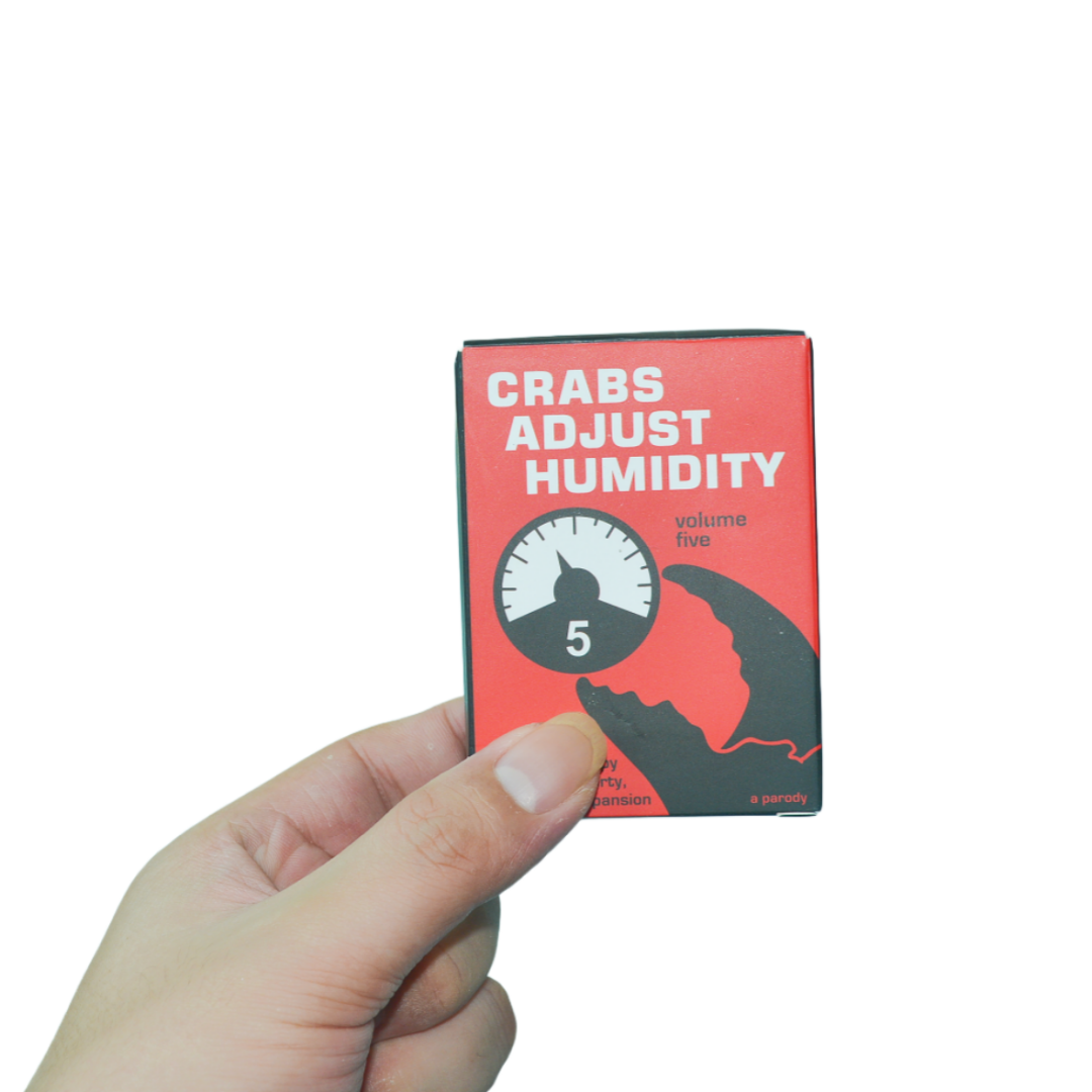 《Crabs Adjust Humidity》English – Board Game Quiz Bewertung und Preis