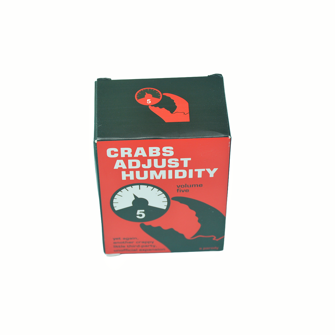 《Crabs Adjust Humidity》English – Board Game Quiz Bewertung und Preis