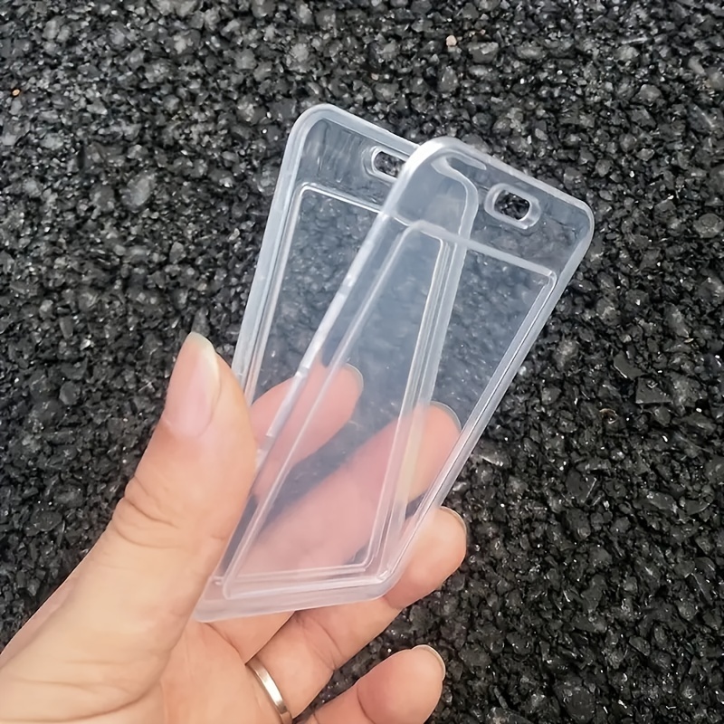 Transparent Resealable Card Ho – Card Sleeves Protector Bewertung und Preis