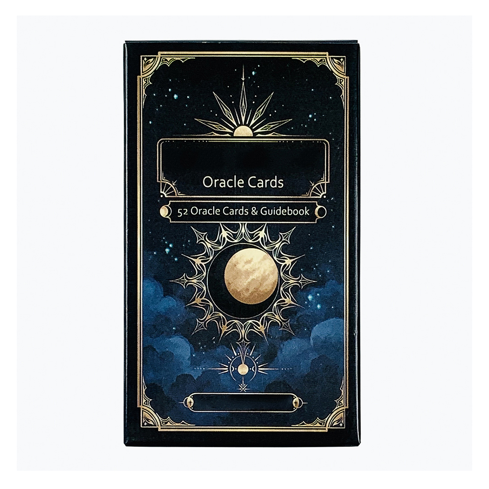 New Oracle Cards 52 Oracle Car – Board Game Pdf Bewertung und Preis