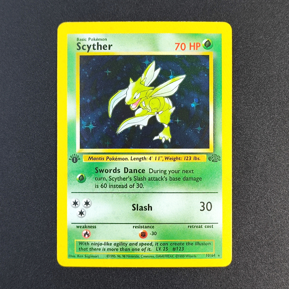 Proxy Pokemon Card EN Gym Chal – Board Game Quiz Bewertung und Preis