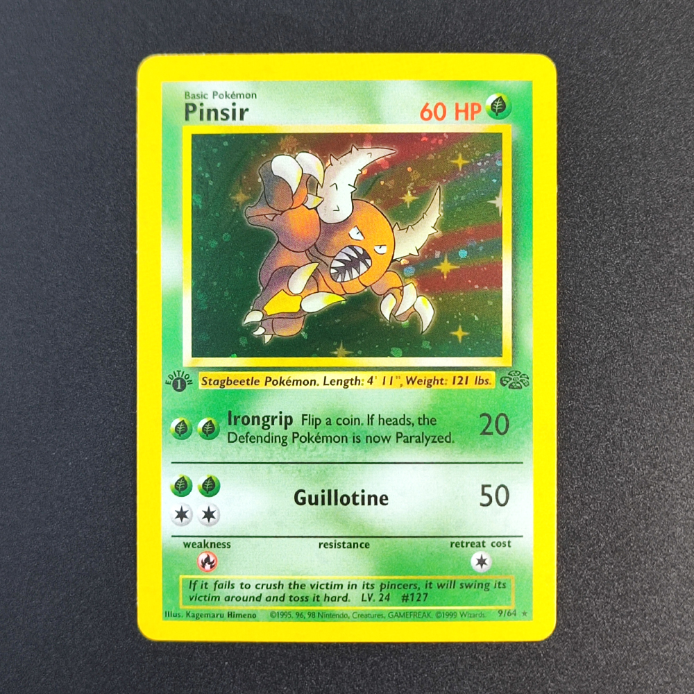 Proxy Pokemon Card EN Gym Chal – Board Game Quiz Bewertung und Preis