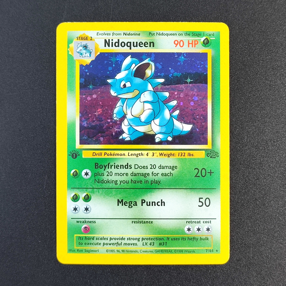 Proxy Pokemon Card EN Gym Chal – Board Game Quiz Bewertung und Preis