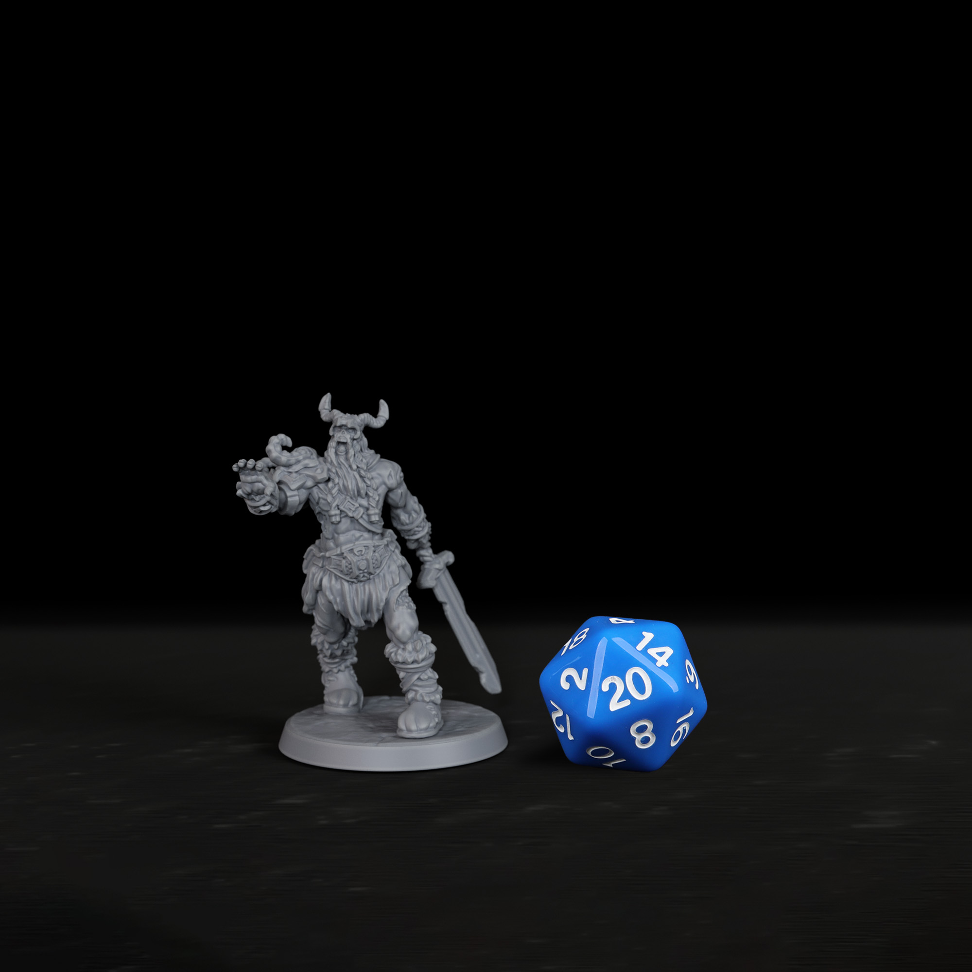 RPG Zombie Frost Giant Miniatu – Board Game Zombies Bewertung und Preis