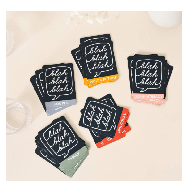 Love Language Card Game Board  – Board Game Quiz Bewertung und Preis