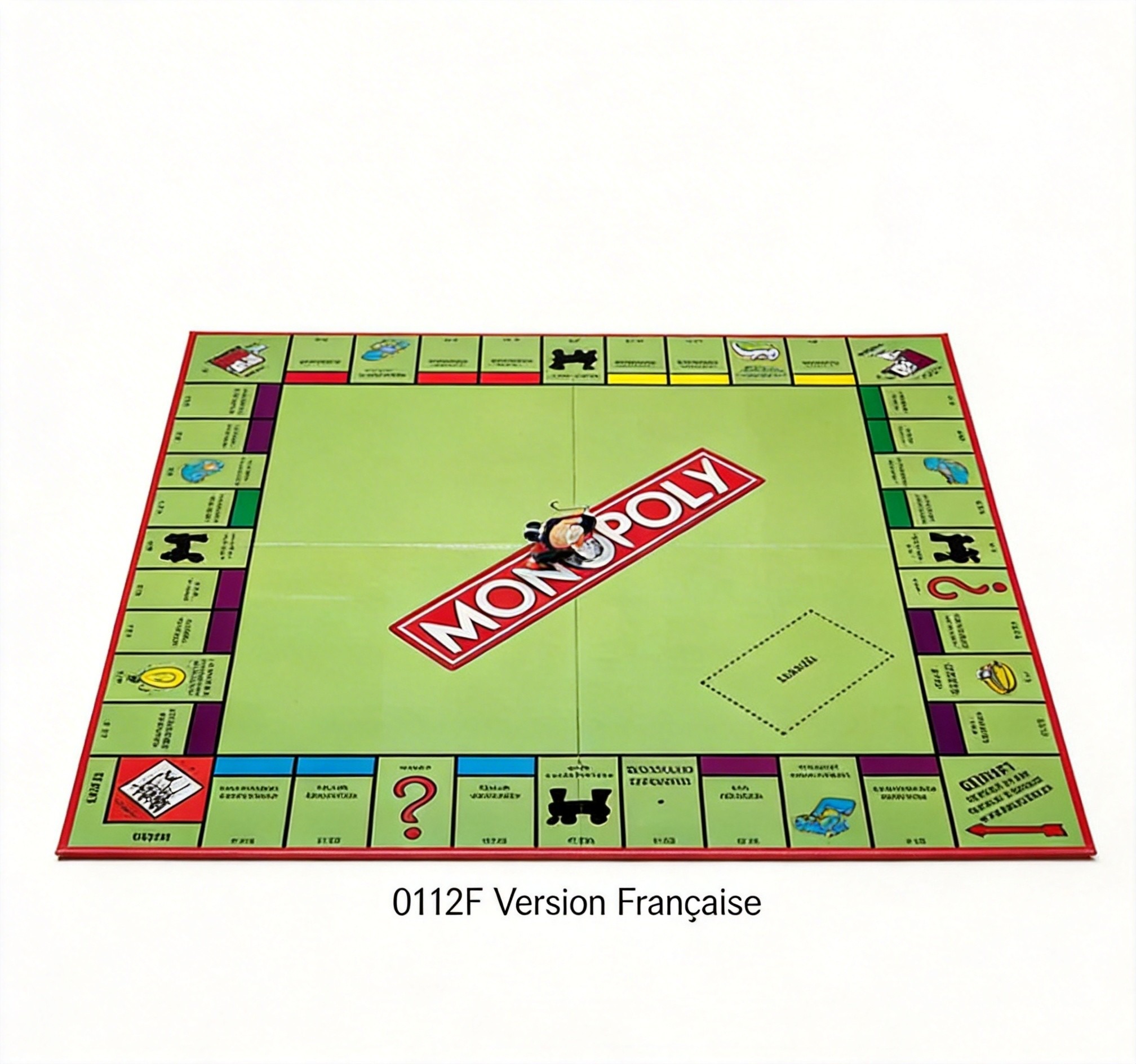 MONOPOLY - Premium High-Qualit – Board Game Monopoli Bewertung und Preis