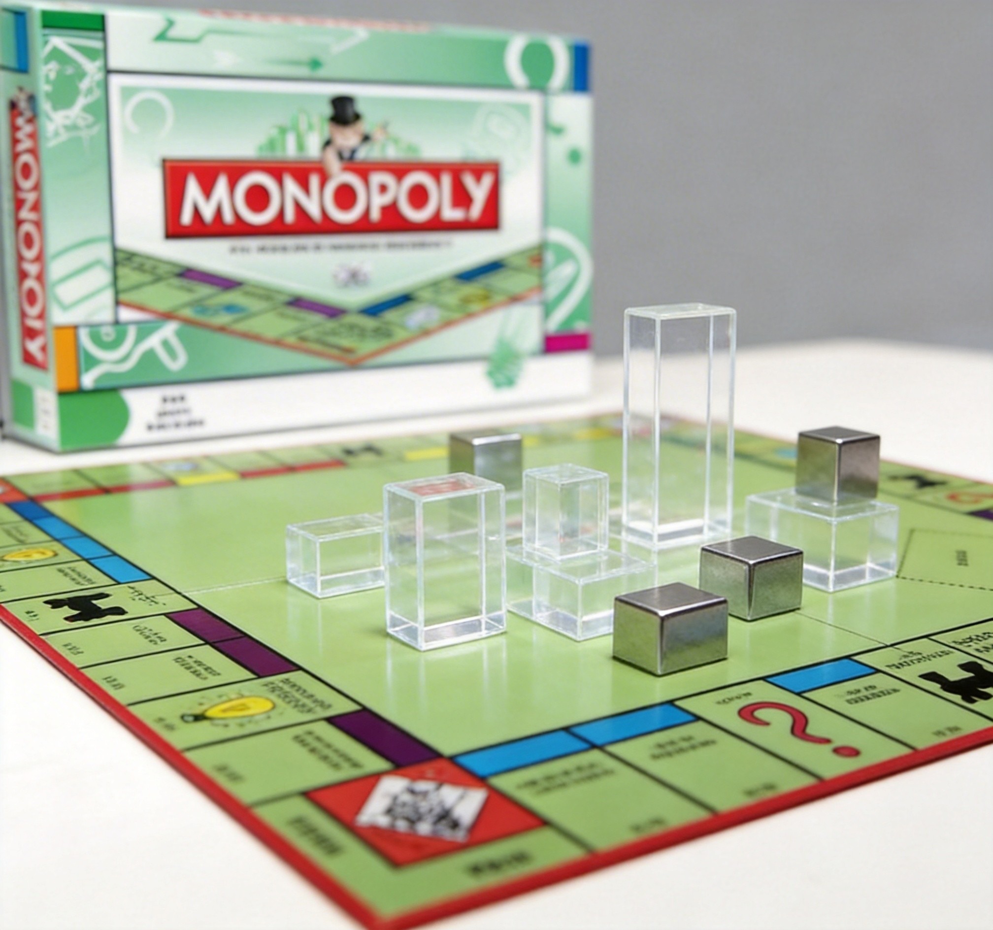 MONOPOLY - Premium High-Qualit – Board Game Monopoli Bewertung und Preis