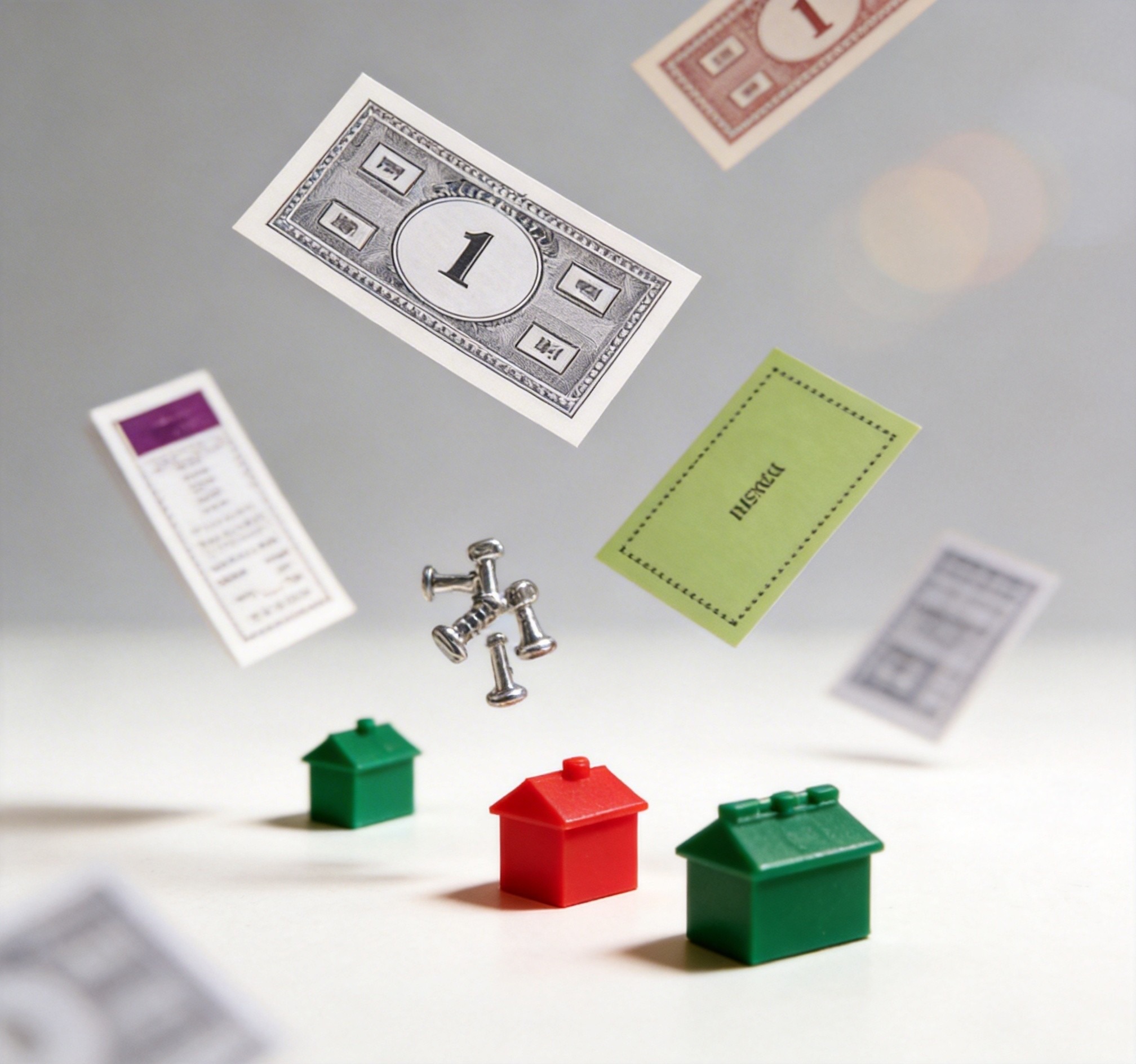 MONOPOLY - Premium High-Qualit – Board Game Monopoli Bewertung und Preis