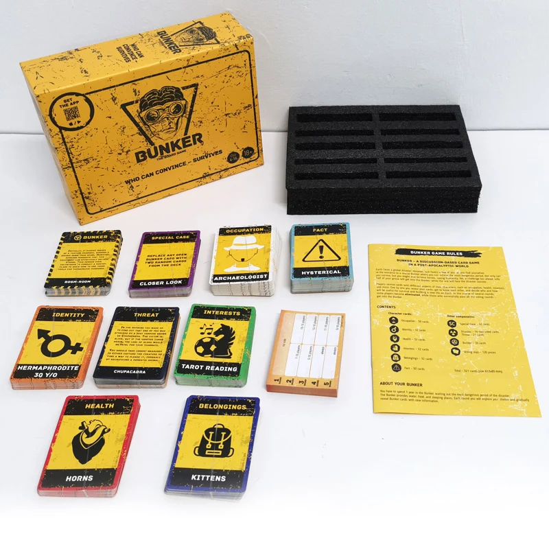 Russian And English Bunker Car – Board Game Master Bewertung und Preis