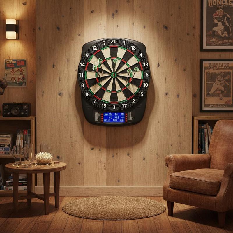 Digital Dart Center 13.5 Inch  – Board Game Digital Bewertung und Preis