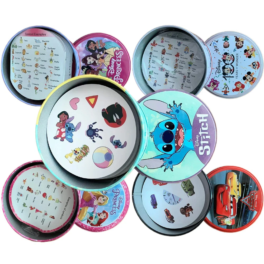 Disney Card Board Games 100 YE – Board Game Movie Bewertung und Preis