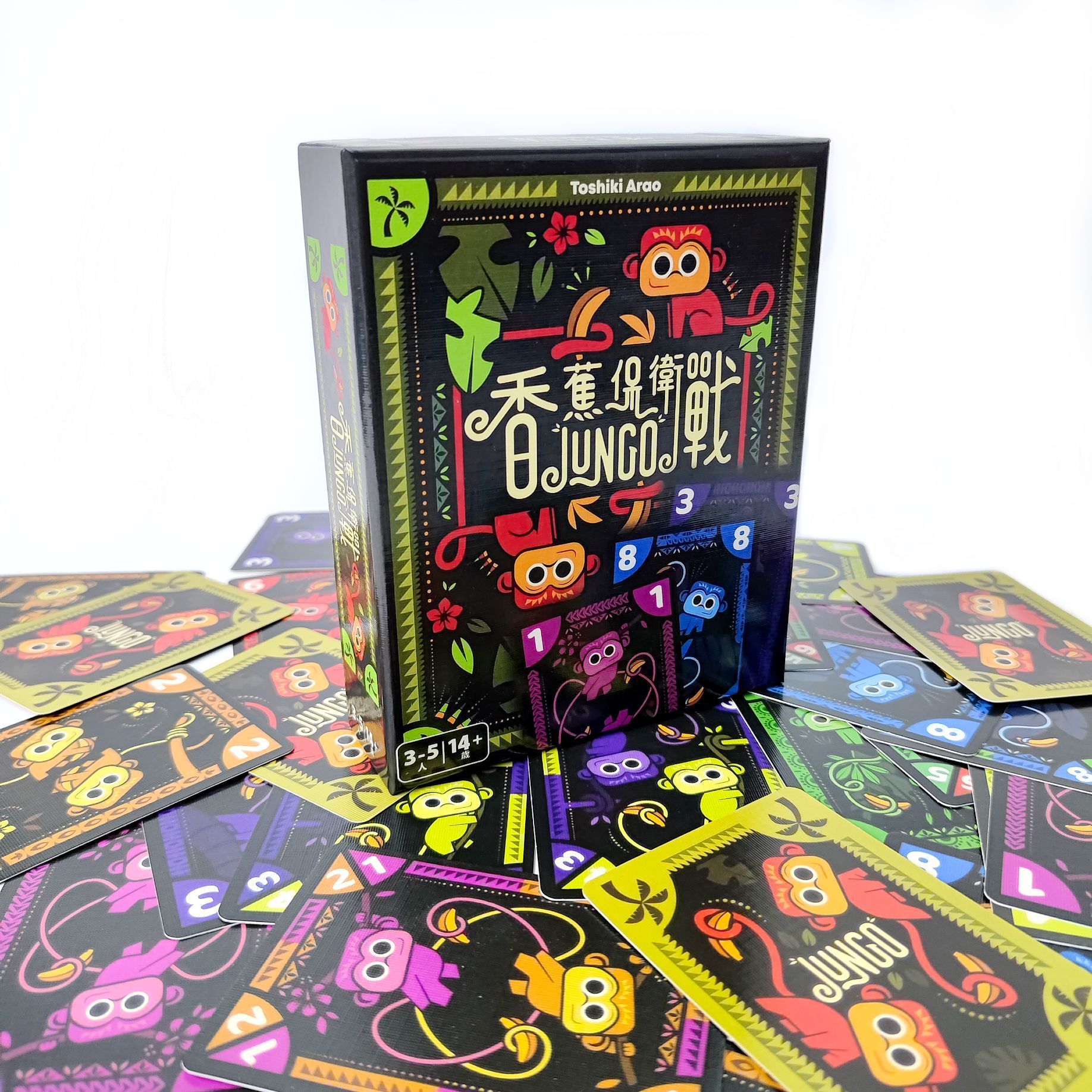 Banana Defense: JUNGO Board Ga – Board Game Master Bewertung und Preis