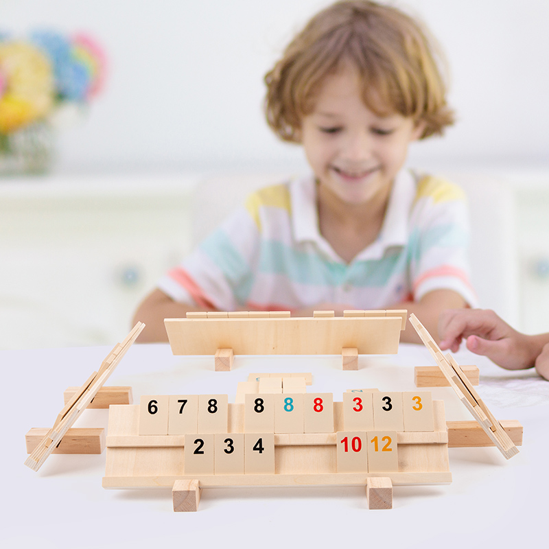Wooden Fast Moving Tile Classi – Board Game Digital Bewertung und Preis