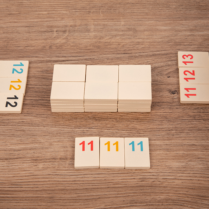 Wooden Fast Moving Tile Classi – Board Game Digital Bewertung und Preis