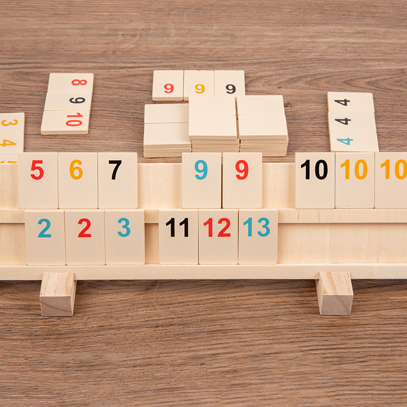 Wooden Fast Moving Tile Classi – Board Game Digital Bewertung und Preis