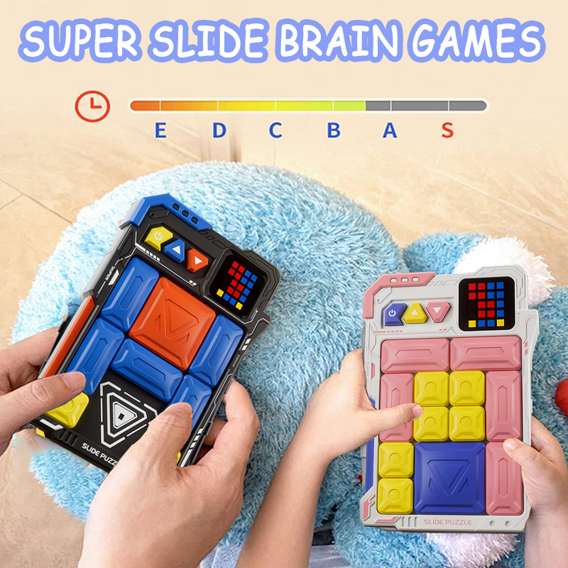 Smart Super Slide Puzzle Games – Board Game Ideas Bewertung und Preis