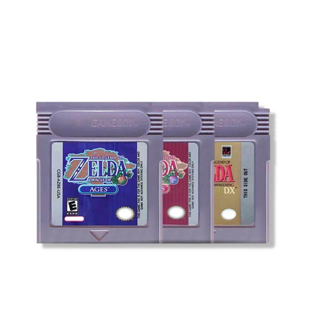 Zelda GBC Card 16 Bit Video Ga – Board Game Zoo Bewertung und Preis