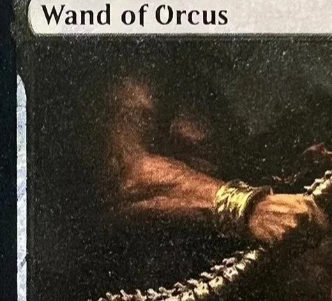 Lightning Bolt/Wand of Orcus/M – Board Game Master Bewertung und Preis