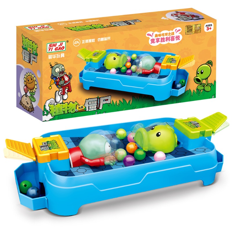 Plants Vs. Zombies Frog Eat Be – Board Game Zombies Bewertung und Preis
