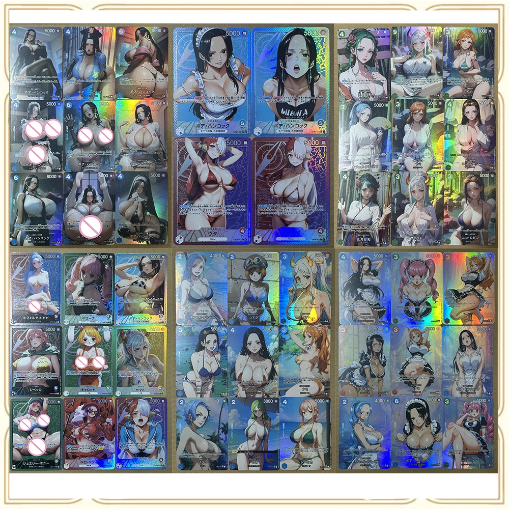 Anime One Piece DIY ACG Flash  – Board Game Zoo Bewertung und Preis