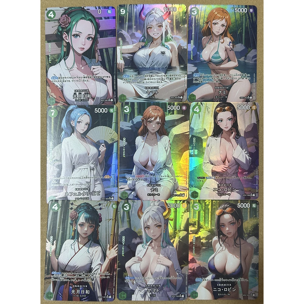 Anime One Piece DIY ACG Flash  – Board Game Zoo Bewertung und Preis