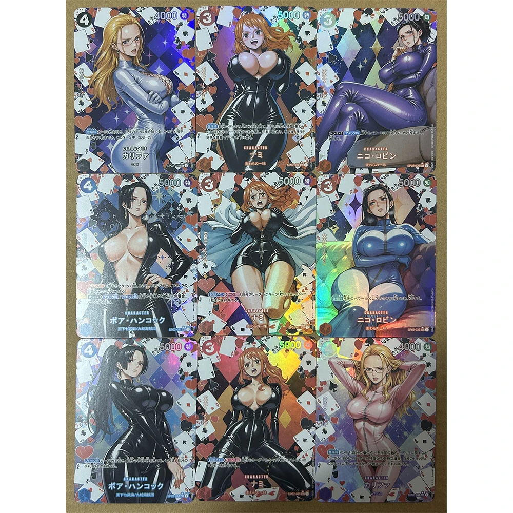 Anime One Piece DIY ACG Flash  – Board Game Zoo Bewertung und Preis