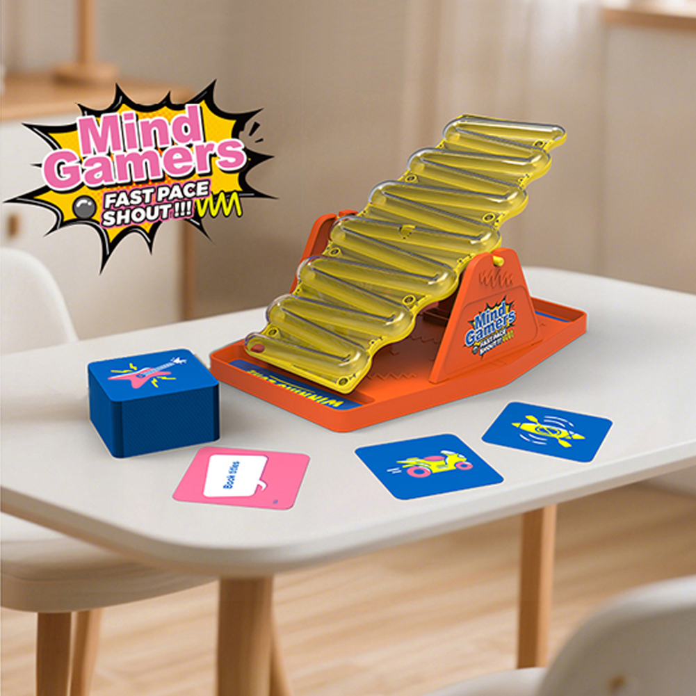 Tilt N Shout A Speedy Family B – Board Game Ideas Bewertung und Preis