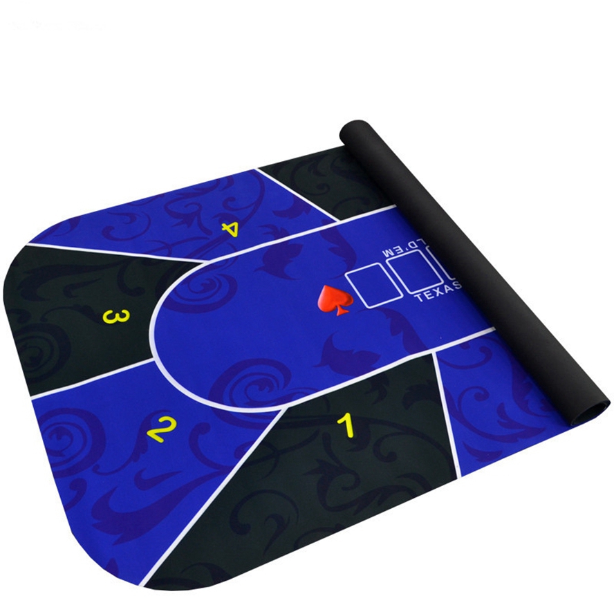 1.2*0.6m Texas Hold'em Poker R – Board Game Digital Bewertung und Preis
