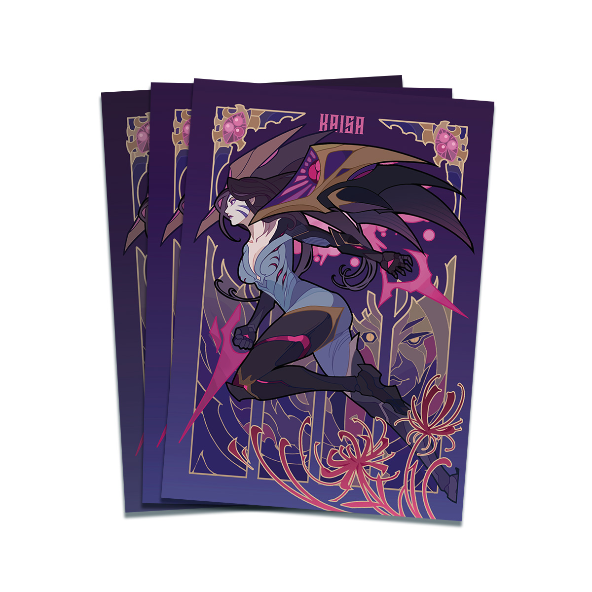 66X92Mm League of Legends TCG  – Card Sleeves Protector Bewertung und Preis