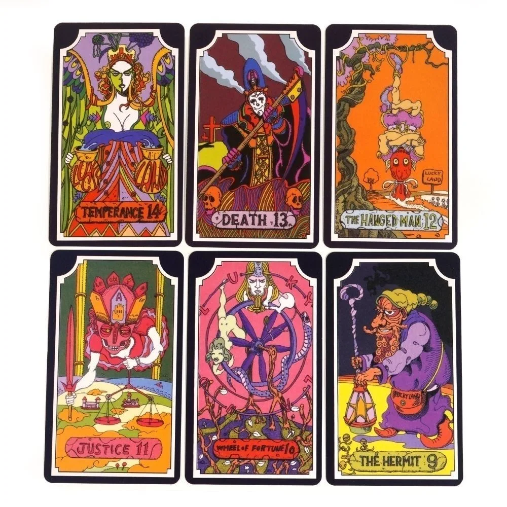 Mysterious Prophecy Divination – Board Game Pdf Bewertung und Preis