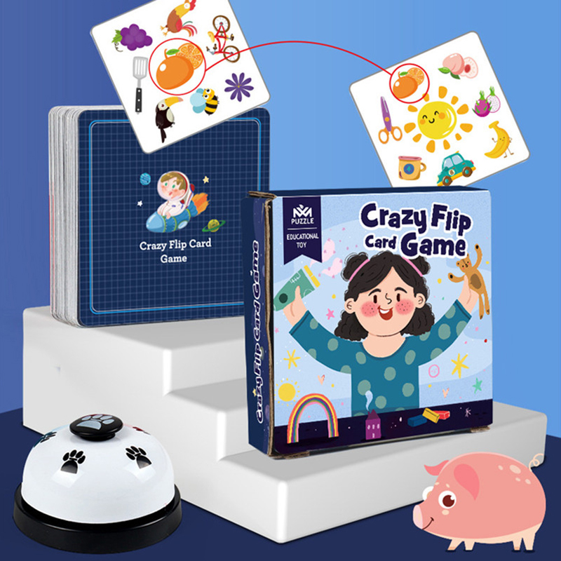 Kids Memory Matching Crazy Car – Board Game Zoo Bewertung und Preis