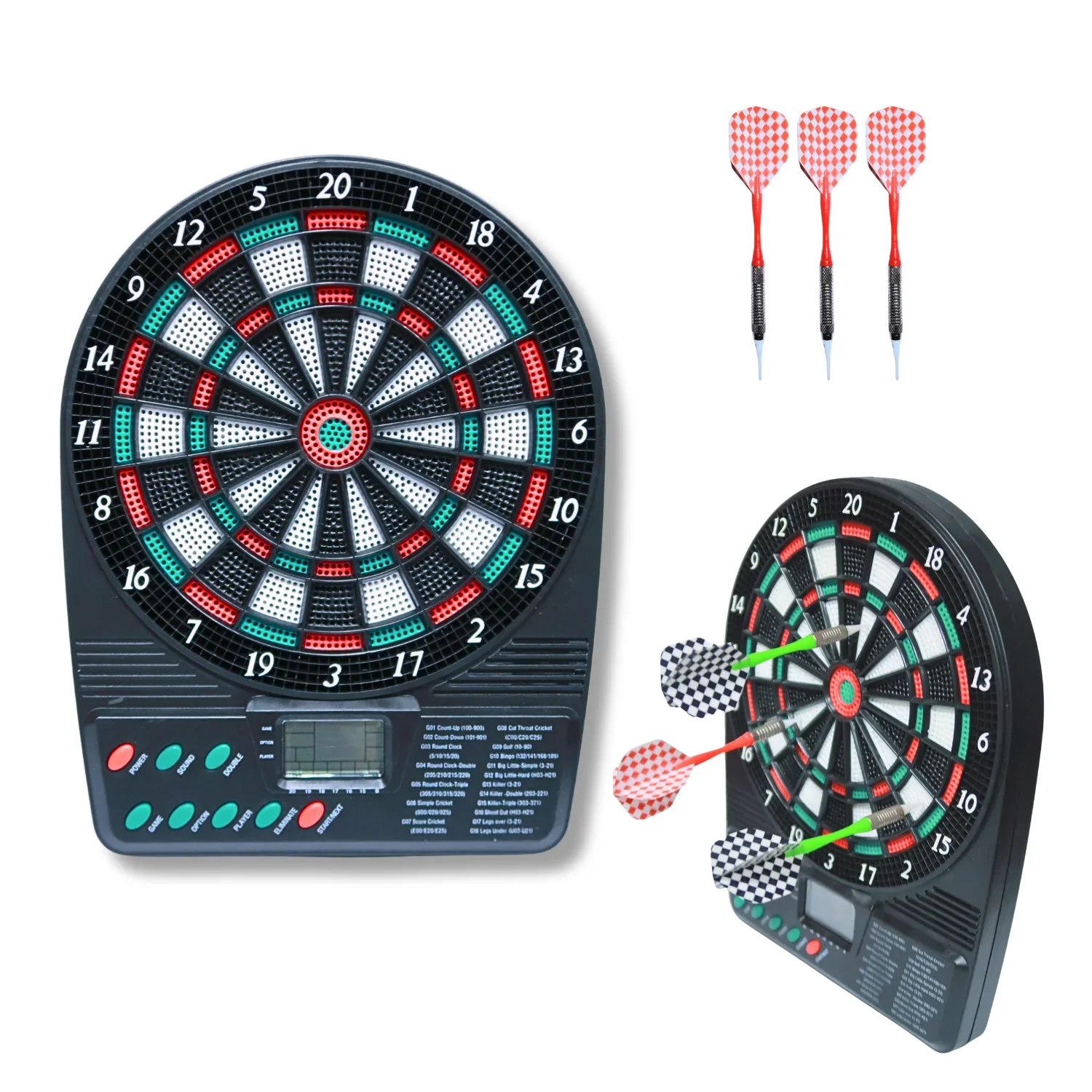 Portable Electronic Dartboard  – Board Game Digital Bewertung und Preis