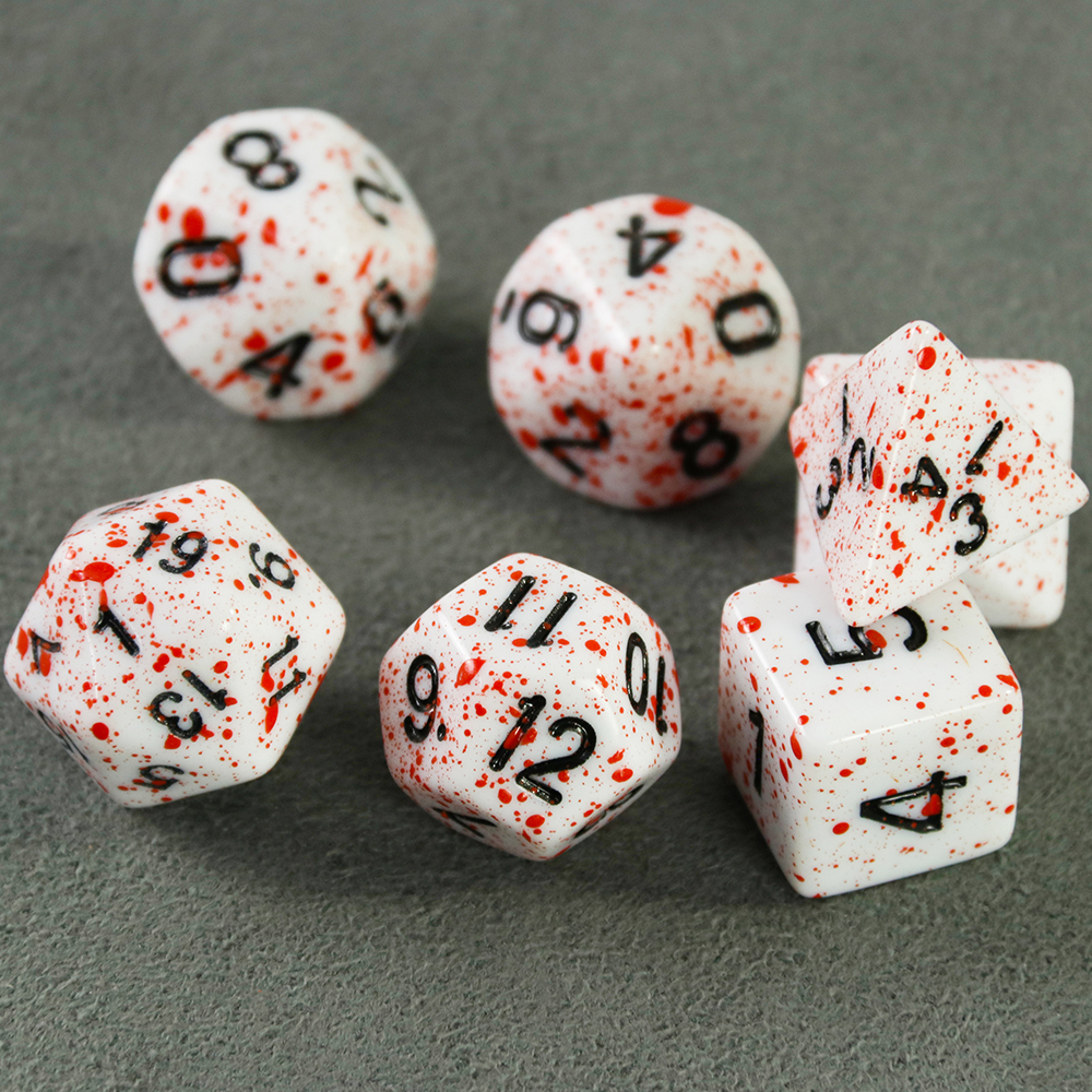 Polyhedral Dice Set of 10 Piec – Board Game Pandemic Bewertung und Preis