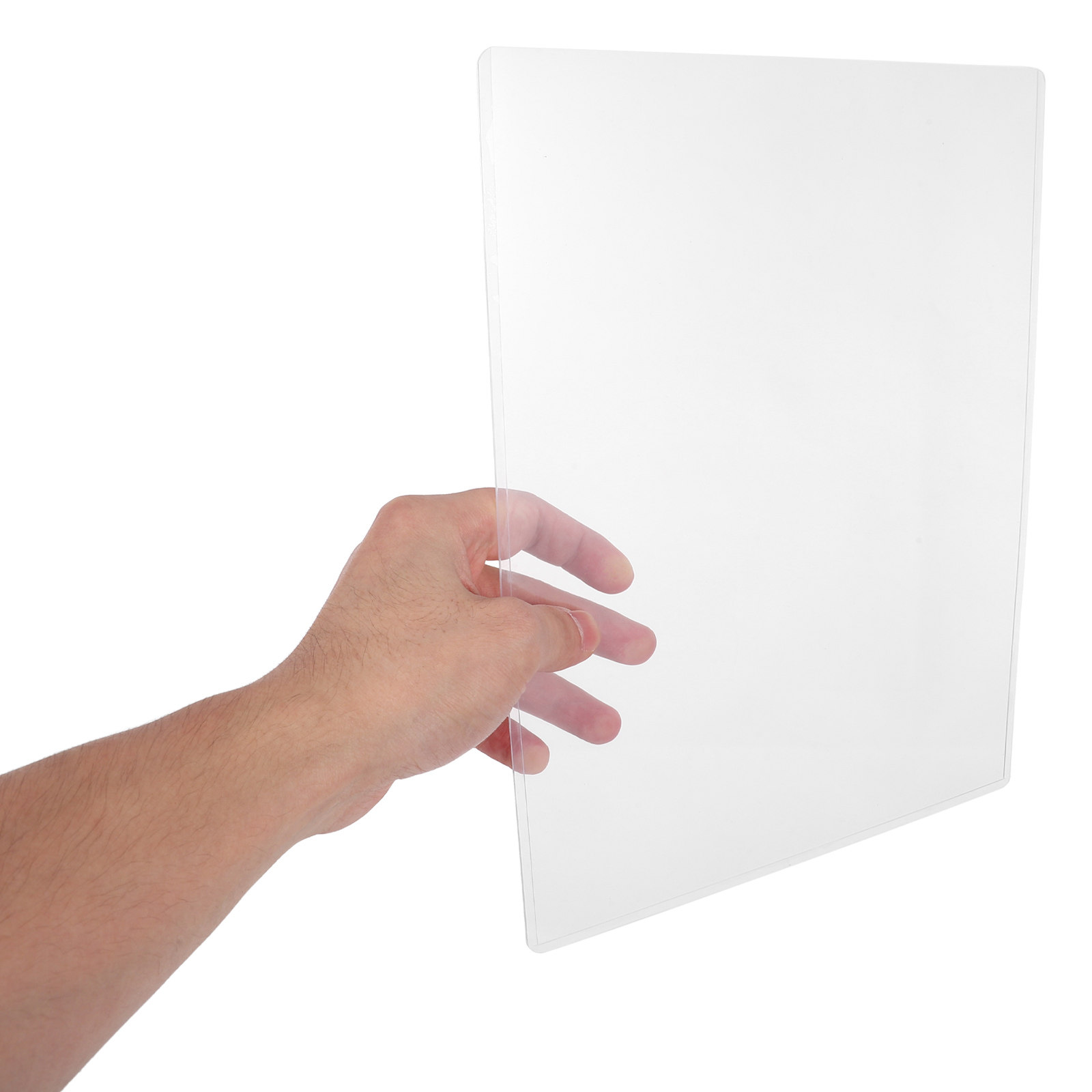 20Pcs Transparent Rigid Plasti – Card Sleeves Protector Bewertung und Preis