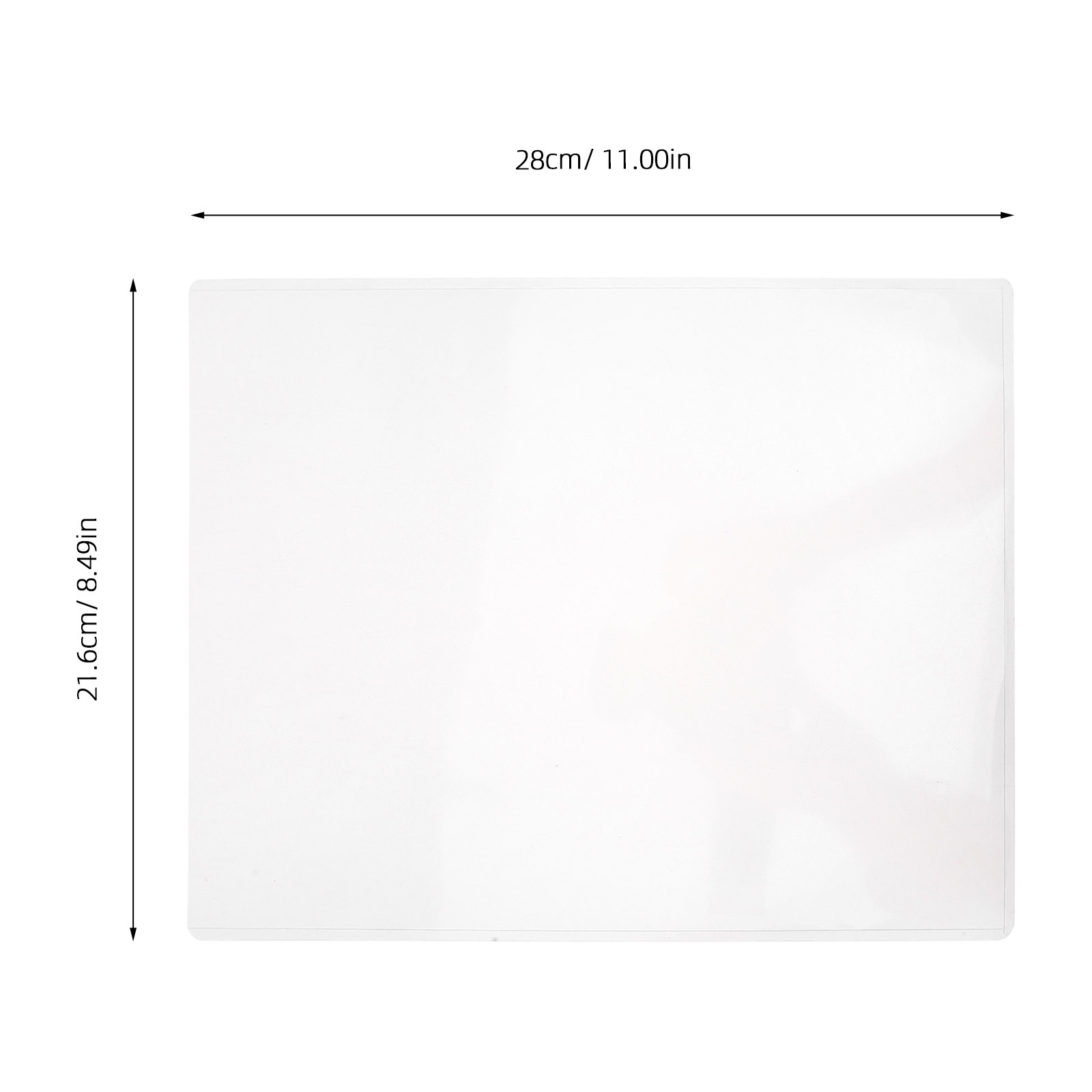 20Pcs Transparent Rigid Plasti – Card Sleeves Protector Bewertung und Preis