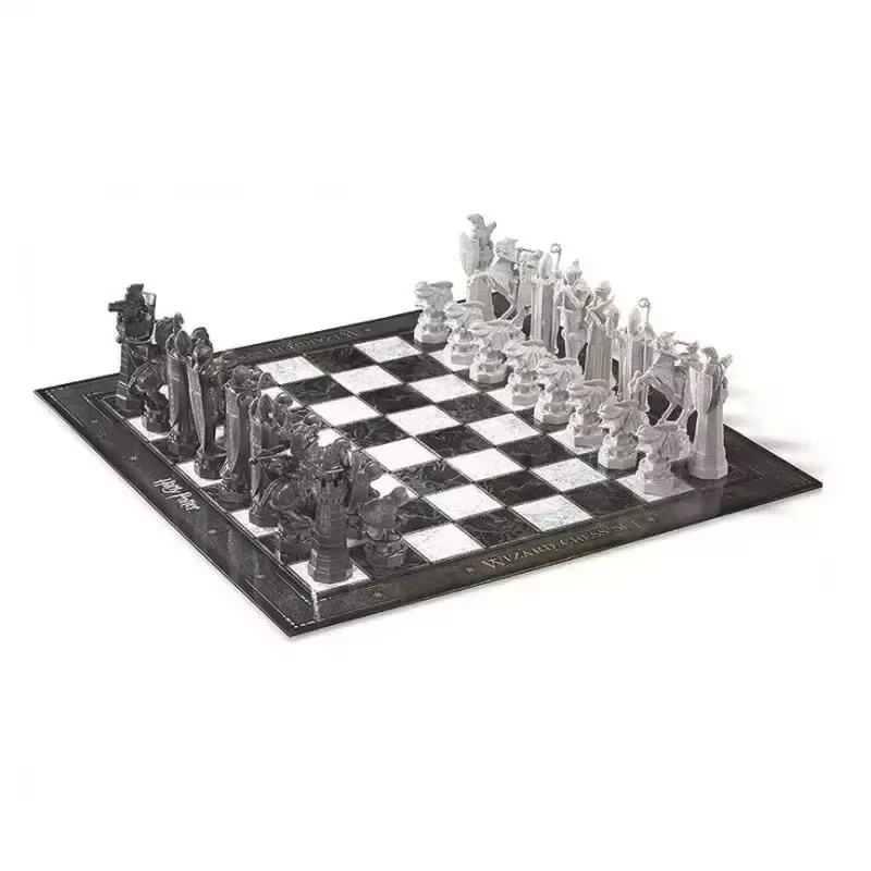 Harry Potter Wizard Chess Anim – Board Game Movie Bewertung und Preis