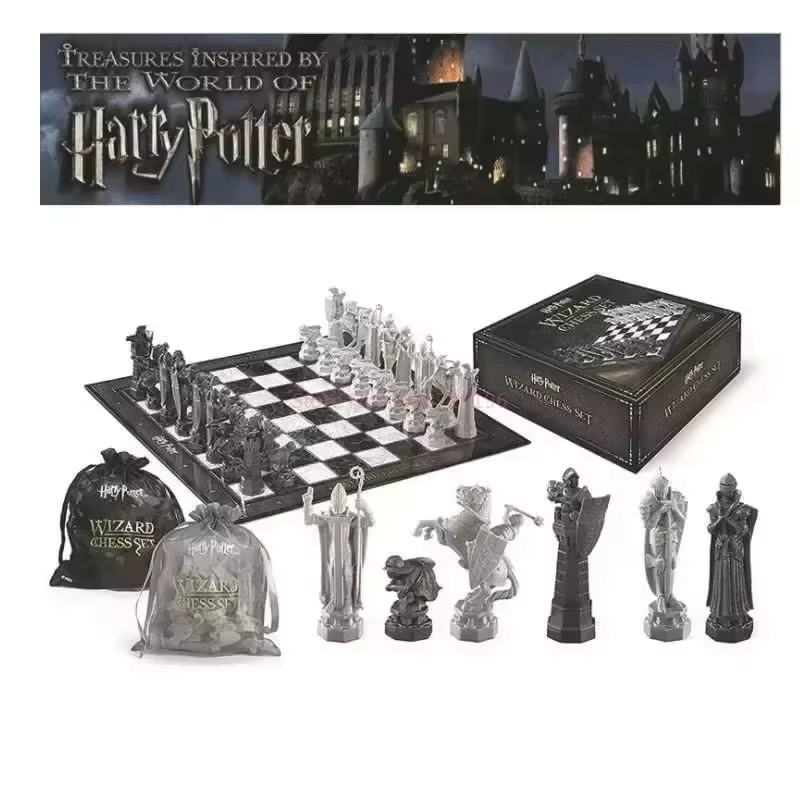 Harry Potter Wizard Chess Anim – Board Game Movie Bewertung und Preis